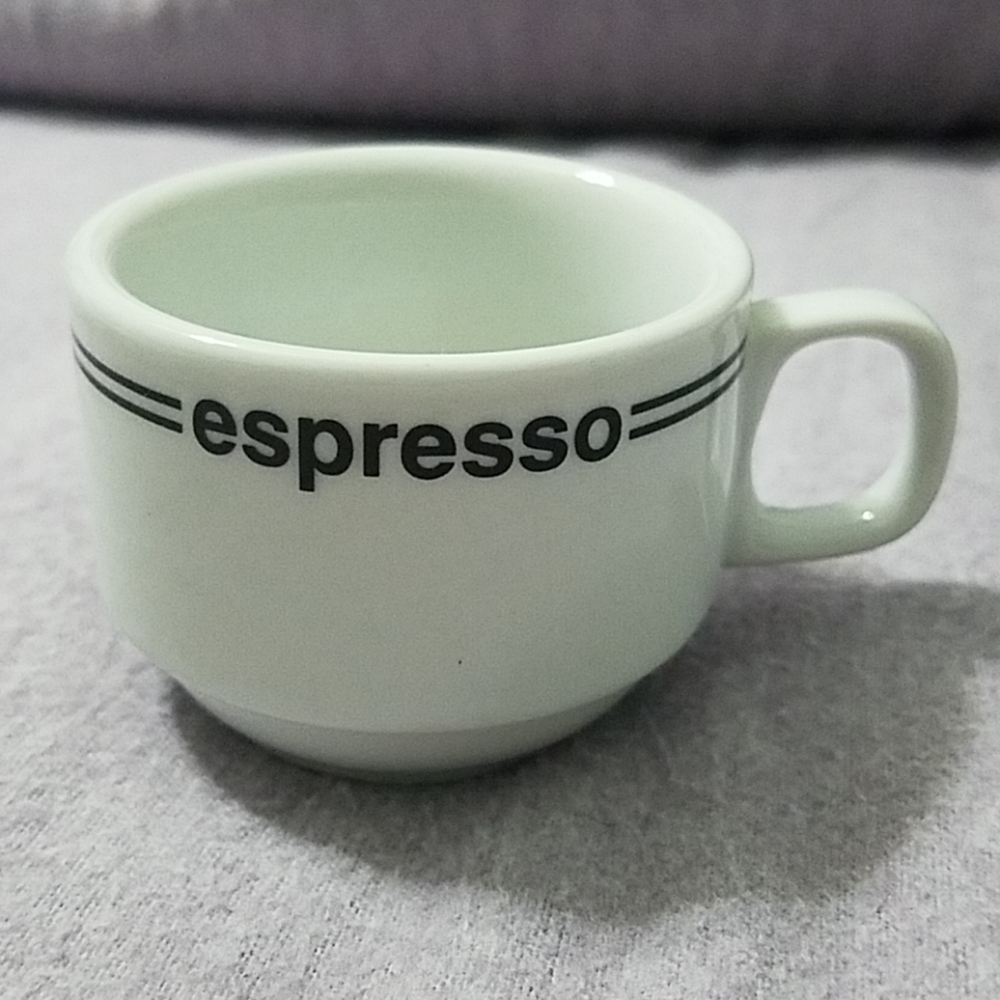(SOLD) Tiny Espresso Mug